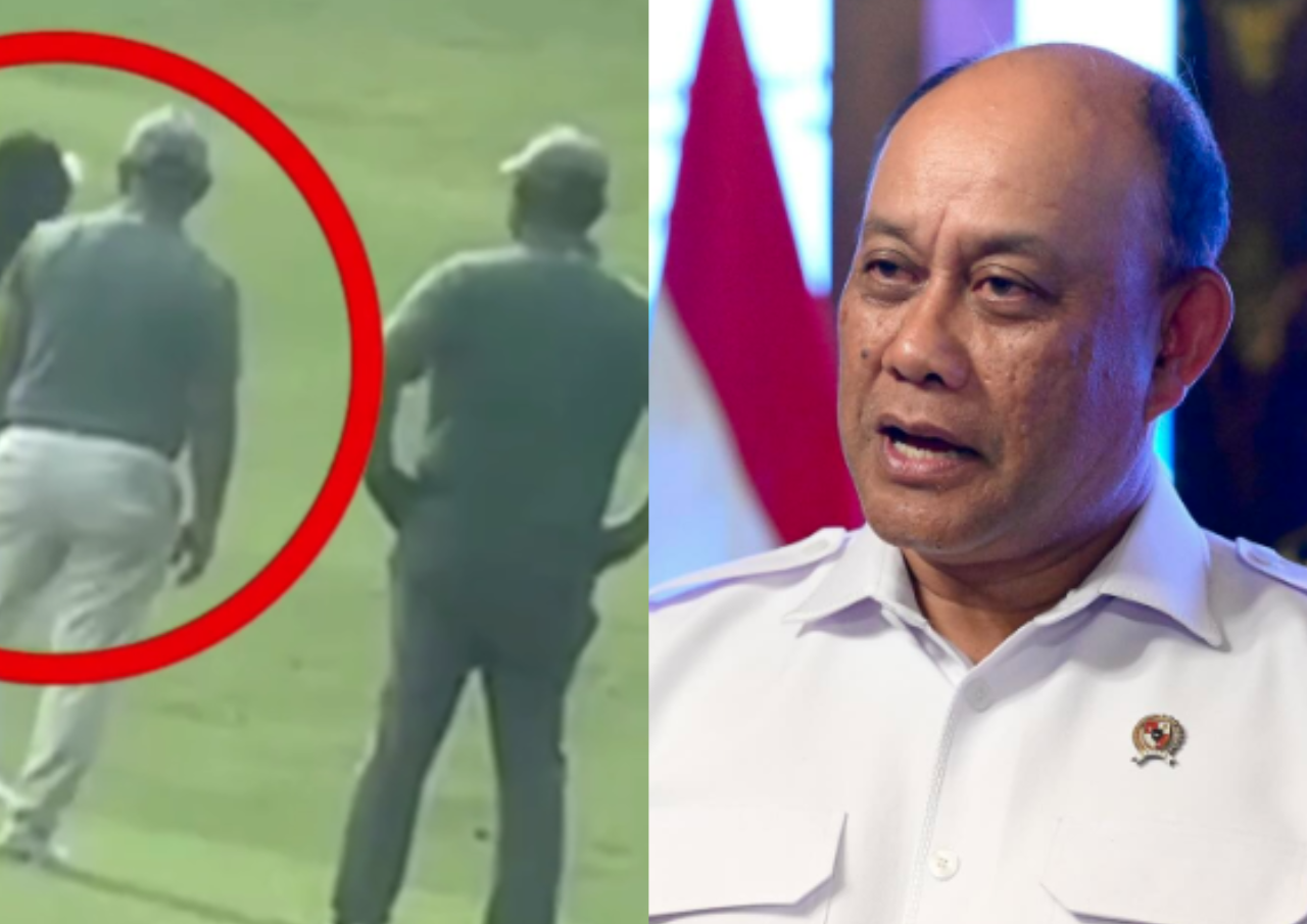 Video Main Golf Ramai di Medsos, Kepala BGN Sebut Agenda Charity Bencana Sumatera