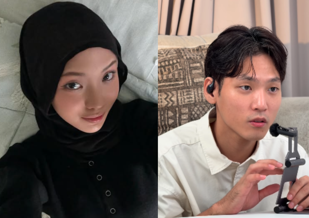 Na Daehoon dan Jule Resmi Bercerai Secara Verstek