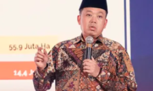 Menteri ART/PBN Nusron Wahid.