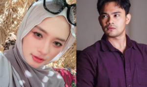 Inara Rusli dan Insanul Fahmi