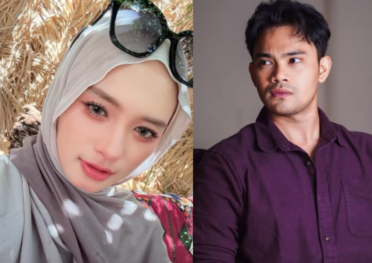 Inara Rusli dan Insanul Fahmi