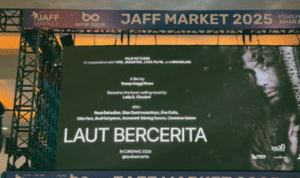 Film Panjang "Laut Bercerita" Bakal Hadir di Bioskop Tahun Depan