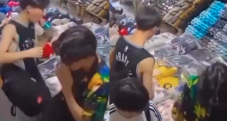 Sejumlah Remaja Asal Jepang Kedapatan Mengutil Pakaian saat Study Tour di Bali