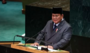 Prabowo Tentang Desakan Status Bencana Nasional di Sumatera: Ini 3 dari 38 Provinsi