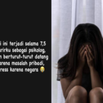 Viral Unggahan Psikolog Tentang Pasien Tertekan karena Kondisi Negara