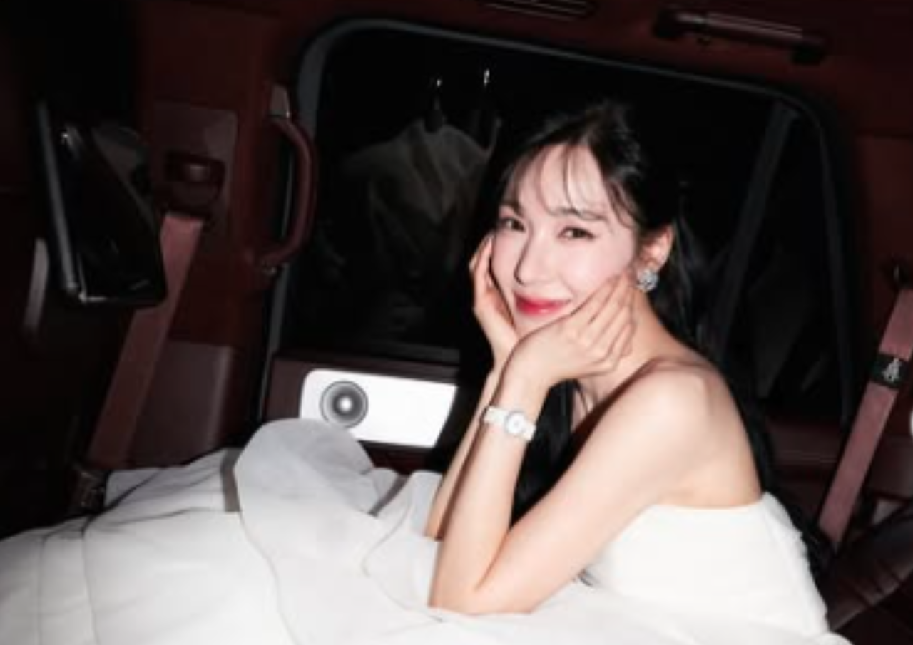 Anggota SNSD Tiffany Young Bakal Menikah Tahun 2026