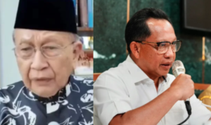 Viral Eks Menlu Malaysia Kritik Pernyataan Mendagri RI, Tito Karnavian Minta Maaf