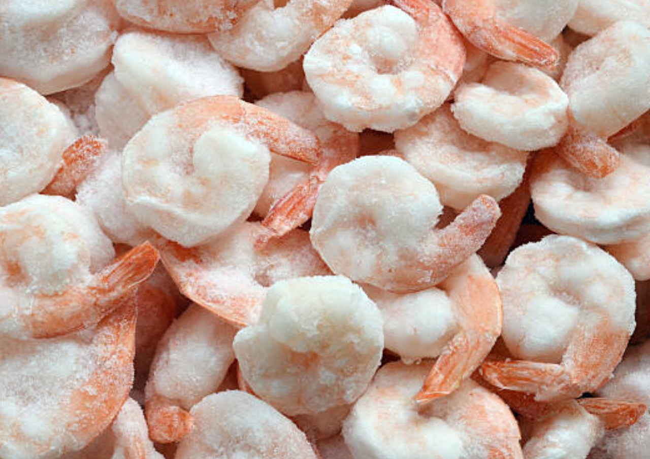Ribuan Produk Udang Beku Asal Indonesia di AS Ditarik dari Peredaran Diduga Terkontaminasi