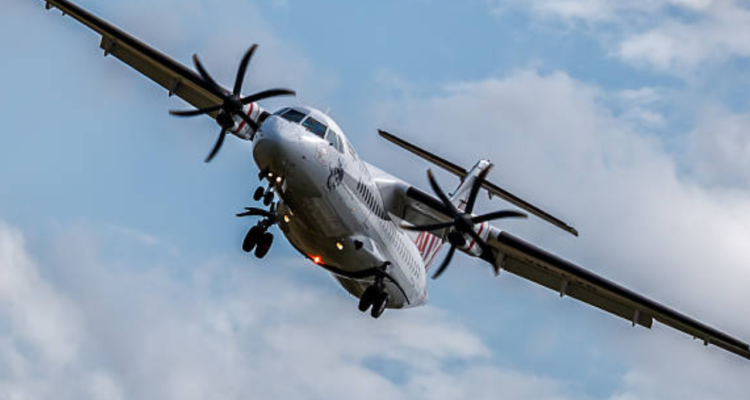 Pesawat ATR 400 Yogyakarta-Makassar Hilang Kontak