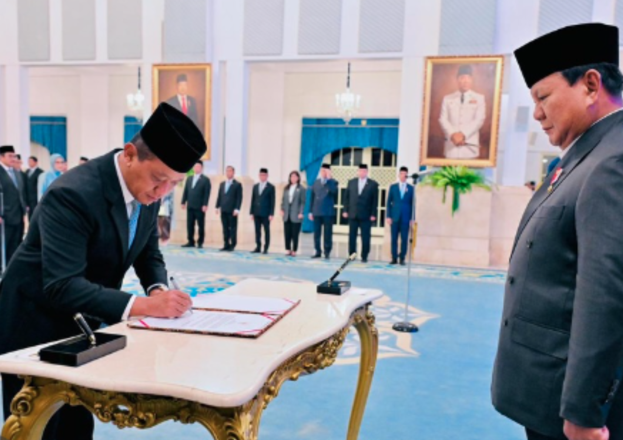 Apa Itu Dewan Energi Nasional yang Diketuai Bahlil? Simak Tugasnya!