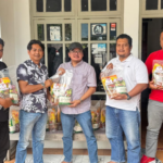 Sinergitas Endro Center dan Polresta Pati untuk Ringankan Beban Korban Banjir