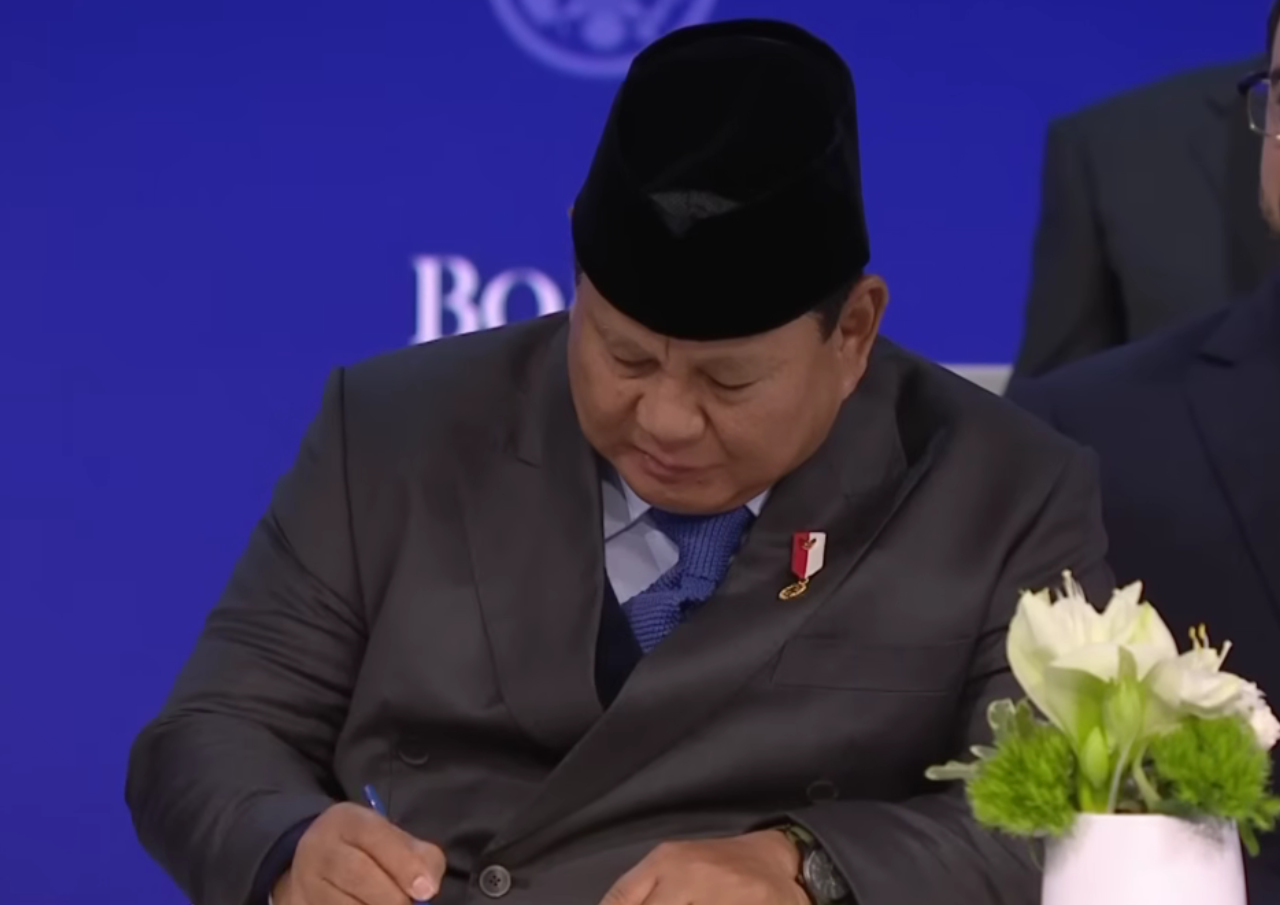 Menkeu Purbaya Ungkap Kemungkinan Sumber Iuran Rp16,7 T untuk Board of Peace: Mayoritas APBN