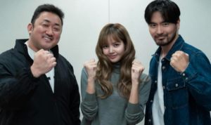 lisa-tygo Rampung Syuting di Bandung Barat, Lisa BLACKPINK Syuting di Kota Tangerang