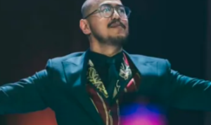 Komika Pandji Pragiwaksono Dilaporkan Atas Dugaan Penghasutan dan Penistaan Agama