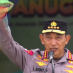 Kapolri Jendral Pol Listyo Sigit Prabowo