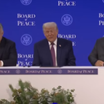 Presiden Prabowo Tandatangani Piagam Dewan Perdamaian Gaza yang Diinisiasi Trump