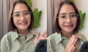 Pasang Label 'Open to Work', Prilly Latuconsina Dapat Lebih dari 30 Ribu Tawaran Kerja