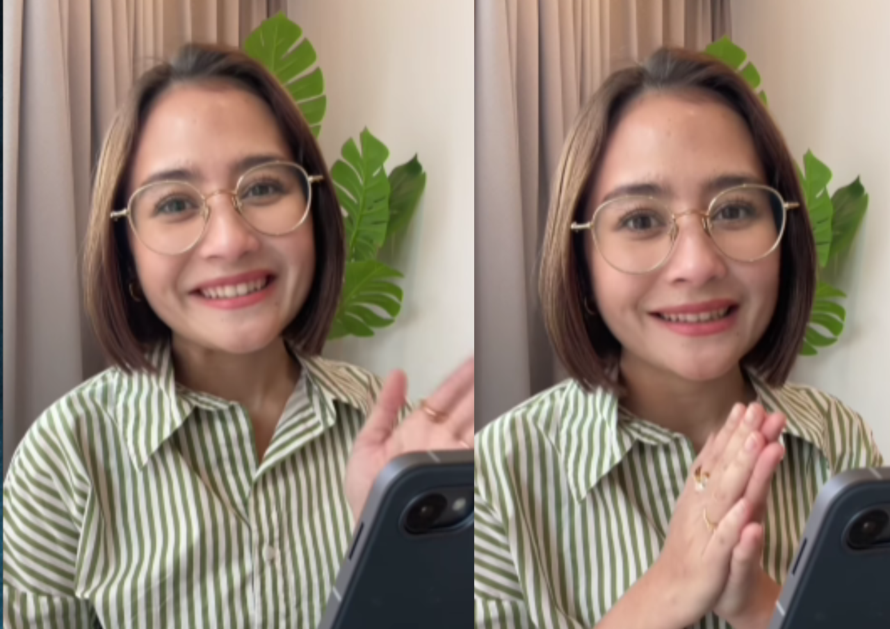 Pasang Label 'Open to Work', Prilly Latuconsina Dapat Lebih dari 30 Ribu Tawaran Kerja