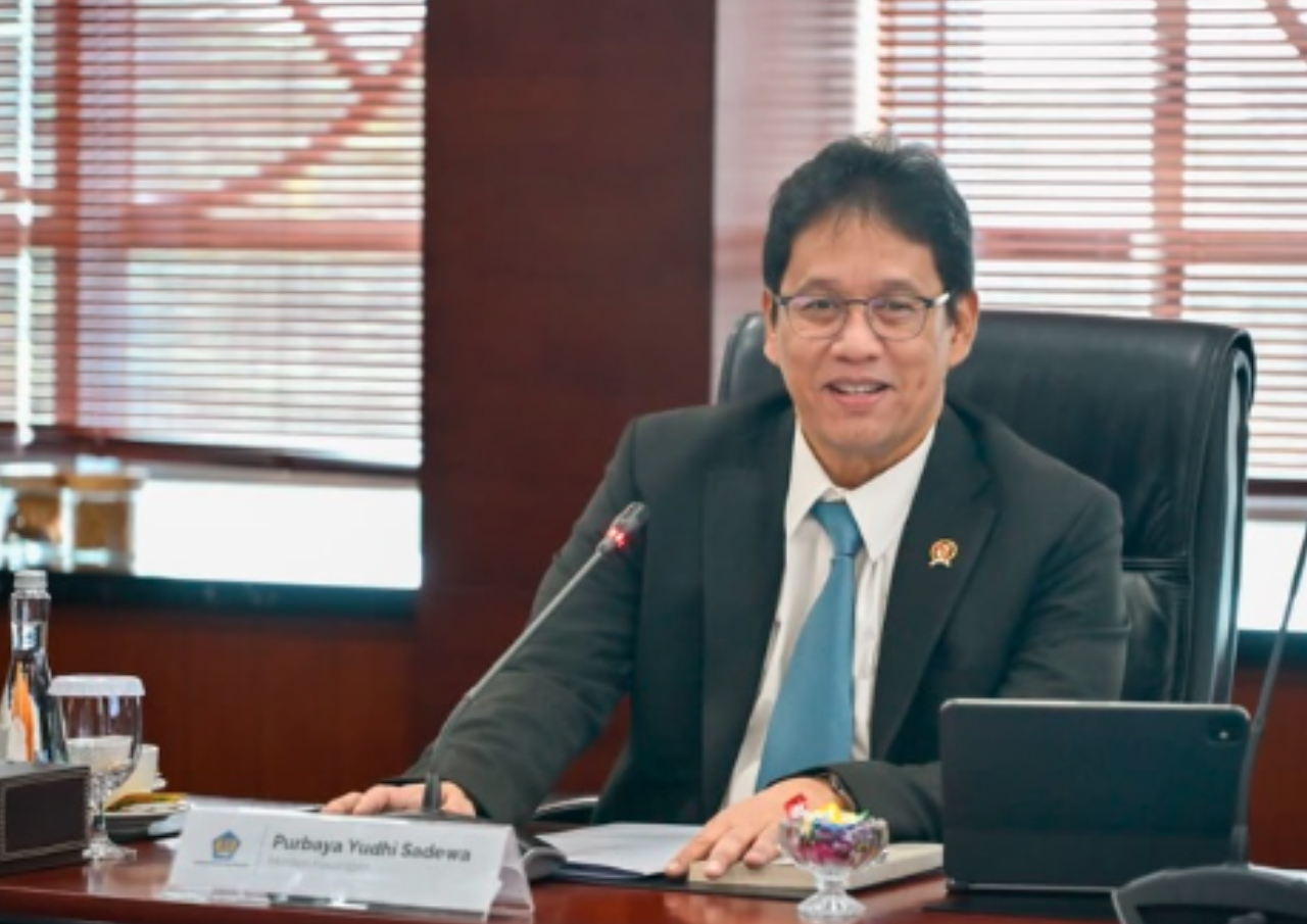 Tanggapi Sentimen Negatif Pasar Saham, Purbaya Instruksikan Hal Ini ke BEI dan OJK