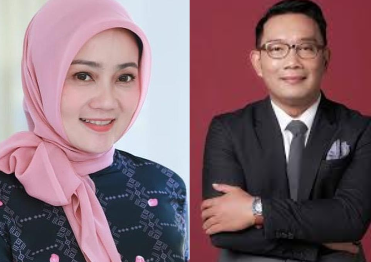 Ridwan Kamil Resmi Cerai dengan Istri, Hak Asuh Anak di Tangan Atalia