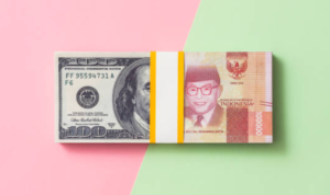 Nilai Tukar Rupiah Hampir Capai Rp17 Ribu Dolar AS Saat IHSG Menguat
