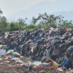 Armada Pengangkutan Sampah Terbatas, Sampah di Kramat Jati Jadi Menggunung