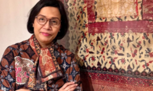Eks Menkeu Sri Mulayani Jadi Anggota Dewan Pengurus Gates Foundation