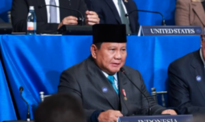 BoP-ISF Presiden RI Prabowo Subianto