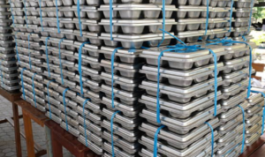 MBG Anggaran Bahan Baku Program MBG Hanya Rp8-10 Ribu Per Porsi