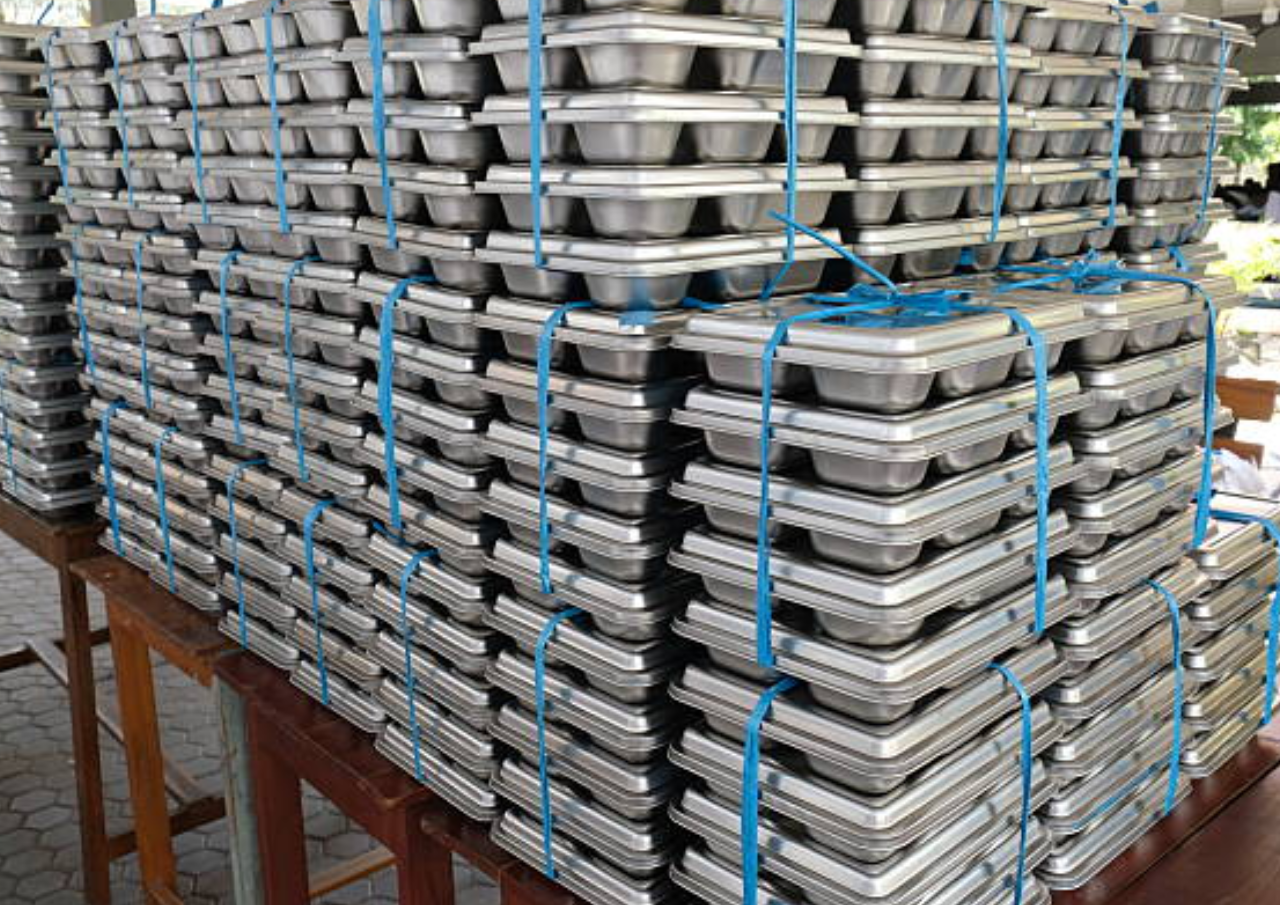 Anggaran Bahan Baku Program MBG Hanya Rp8-10 Ribu Per Porsi