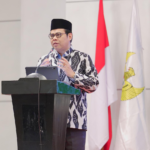 Pimpinan Bidang Pengumpulan Baznas RI, Rizaludin Kurniawan