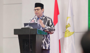 Pimpinan Bidang Pengumpulan Baznas RI, Rizaludin Kurniawan