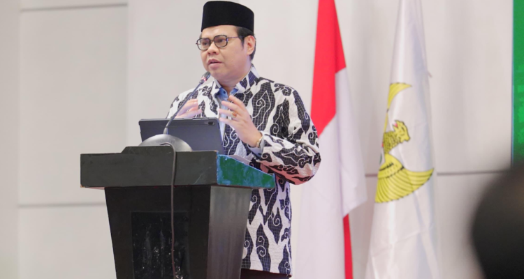 Pimpinan Bidang Pengumpulan Baznas RI, Rizaludin Kurniawan