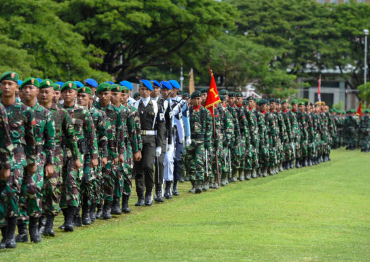 Kemlu Sebut Pasukan TNI yang Dikirim ke Gaza Akan Dukung Gencatan Senjata