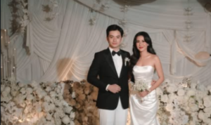 Angga Yunanda Kabarkan Shenina Cinnamon Hamil Anak Pertama