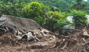 Puluhan Desa Lenyap Akibat Banjir dan Longsor di Pulau Sumatera