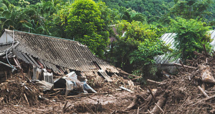 Puluhan Desa Lenyap Akibat Banjir dan Longsor di Pulau Sumatera