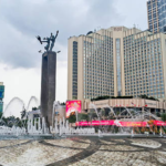 Gedung 40 Lantai Bakal Dibangun di Bundaran HI untuk Kantor Bersama Lembaga Islam