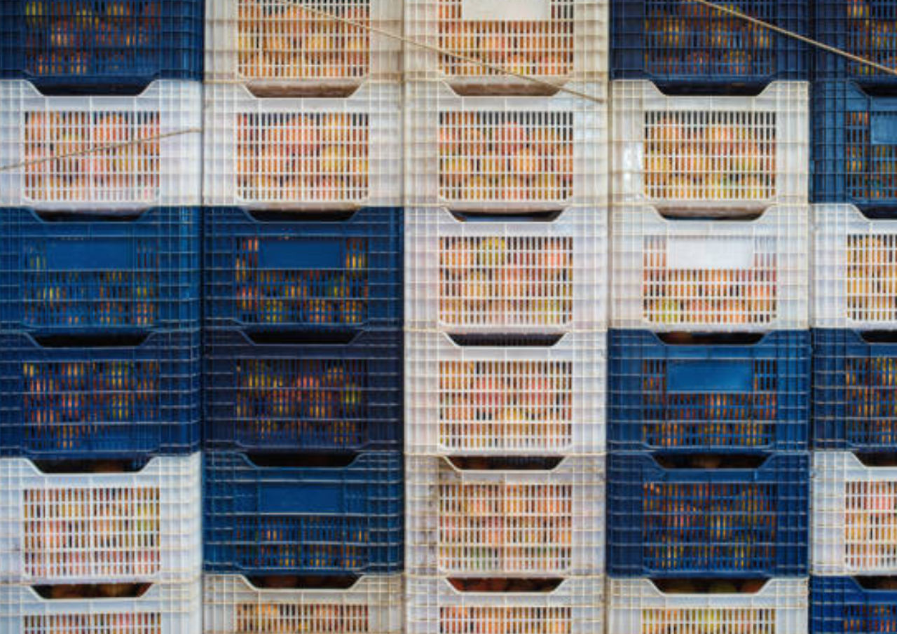 Polri Bangun 18 Gudang Ketahanan Pangan Kapasitas Seribu Ton