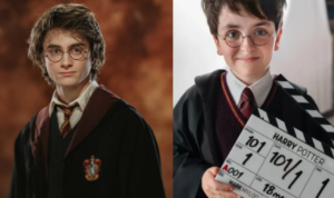 Daniel Radcliff Sempat Terharu Melihat Pemeran Golden Trio Baru dalam Serial HBO
