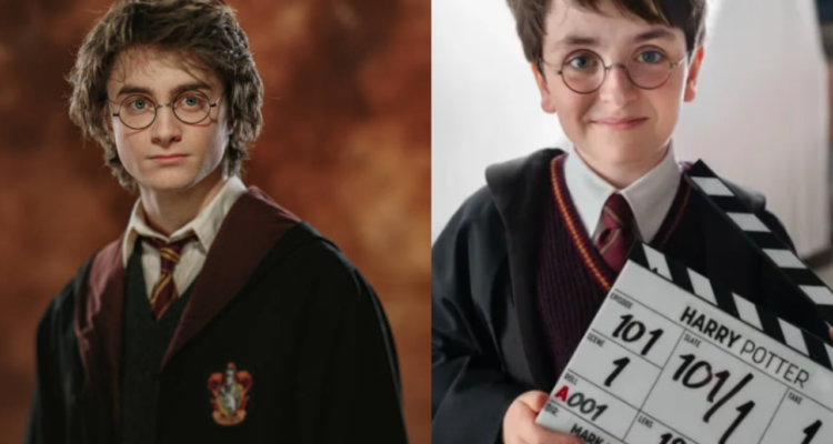 Daniel Radcliff Sempat Terharu Melihat Pemeran Golden Trio Baru dalam Serial HBO