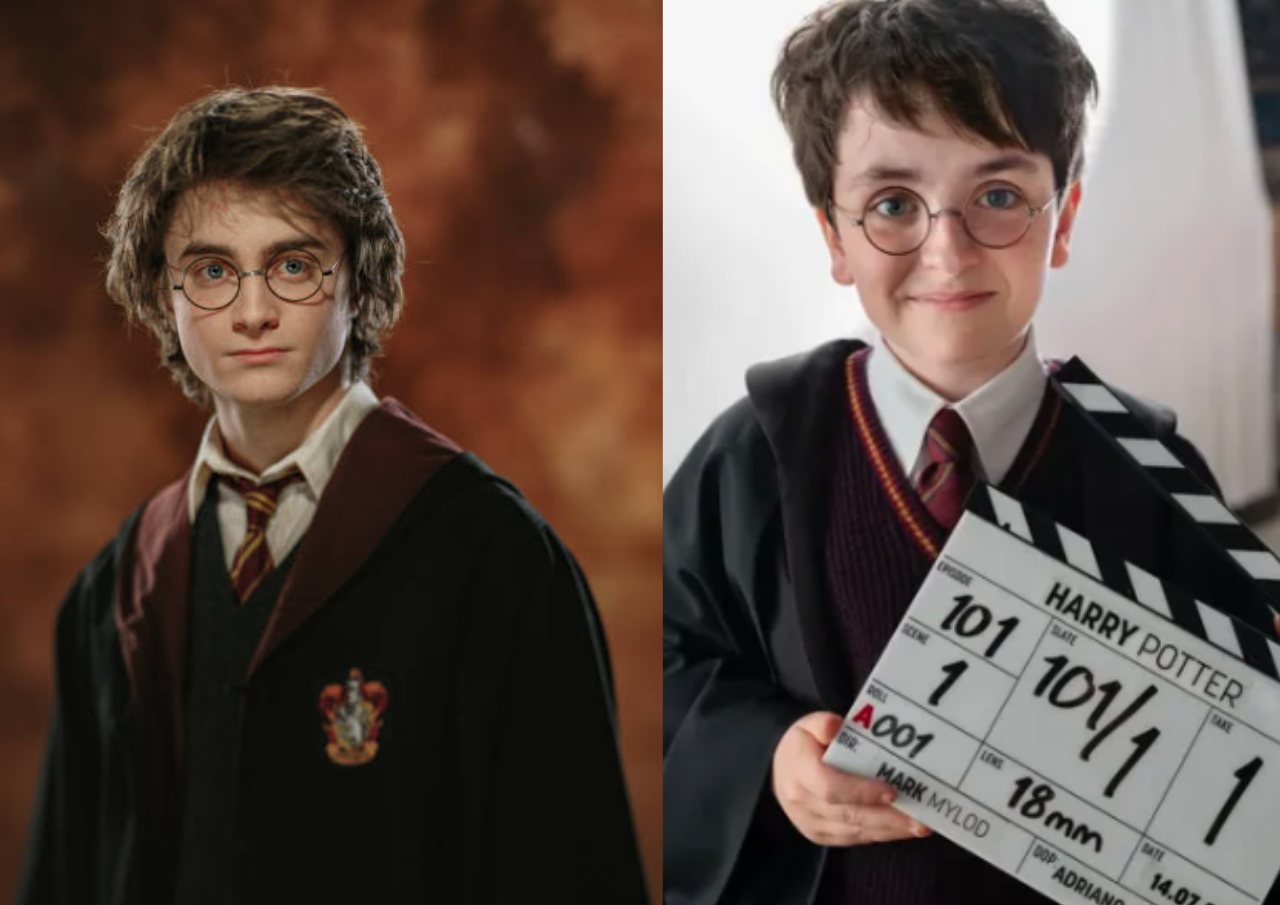 Daniel Radcliff Sempat Terharu Melihat Pemeran Golden Trio Baru dalam Serial HBO