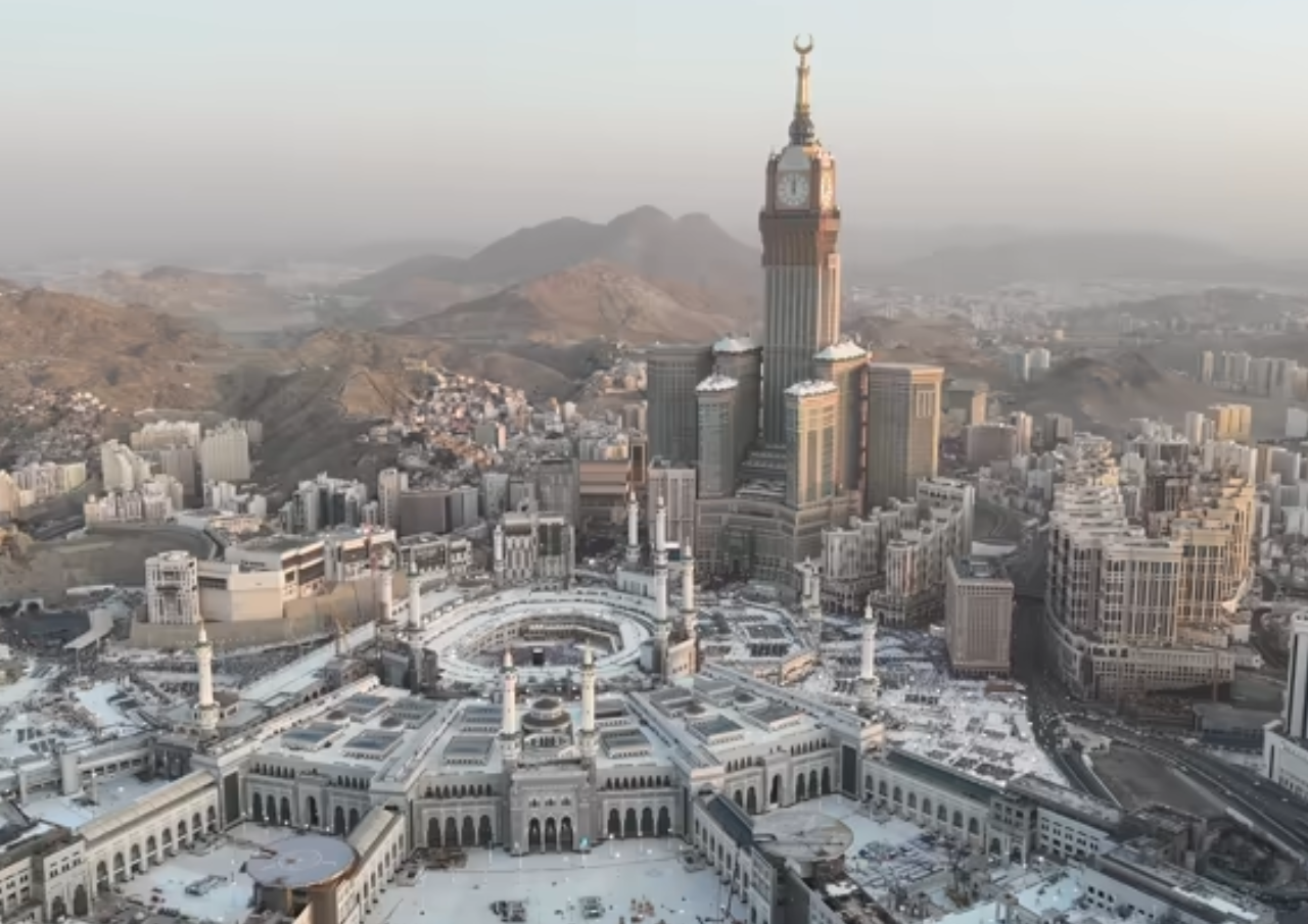 Pembangunan Kampung Haji di Mekkah Dimulai dengan Akuisisi Hotel dan Lahan 5 Ha