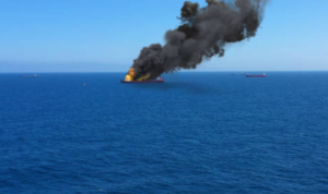 Terjadi Kebakaran Kapal Pesiar Singapura, 1 ABK WNI Tewas