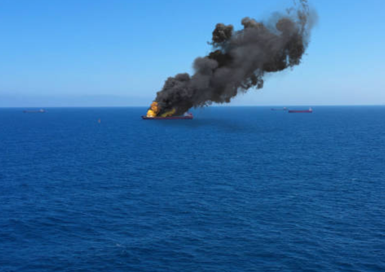 Terjadi Kebakaran Kapal Pesiar Singapura, 1 ABK WNI Tewas