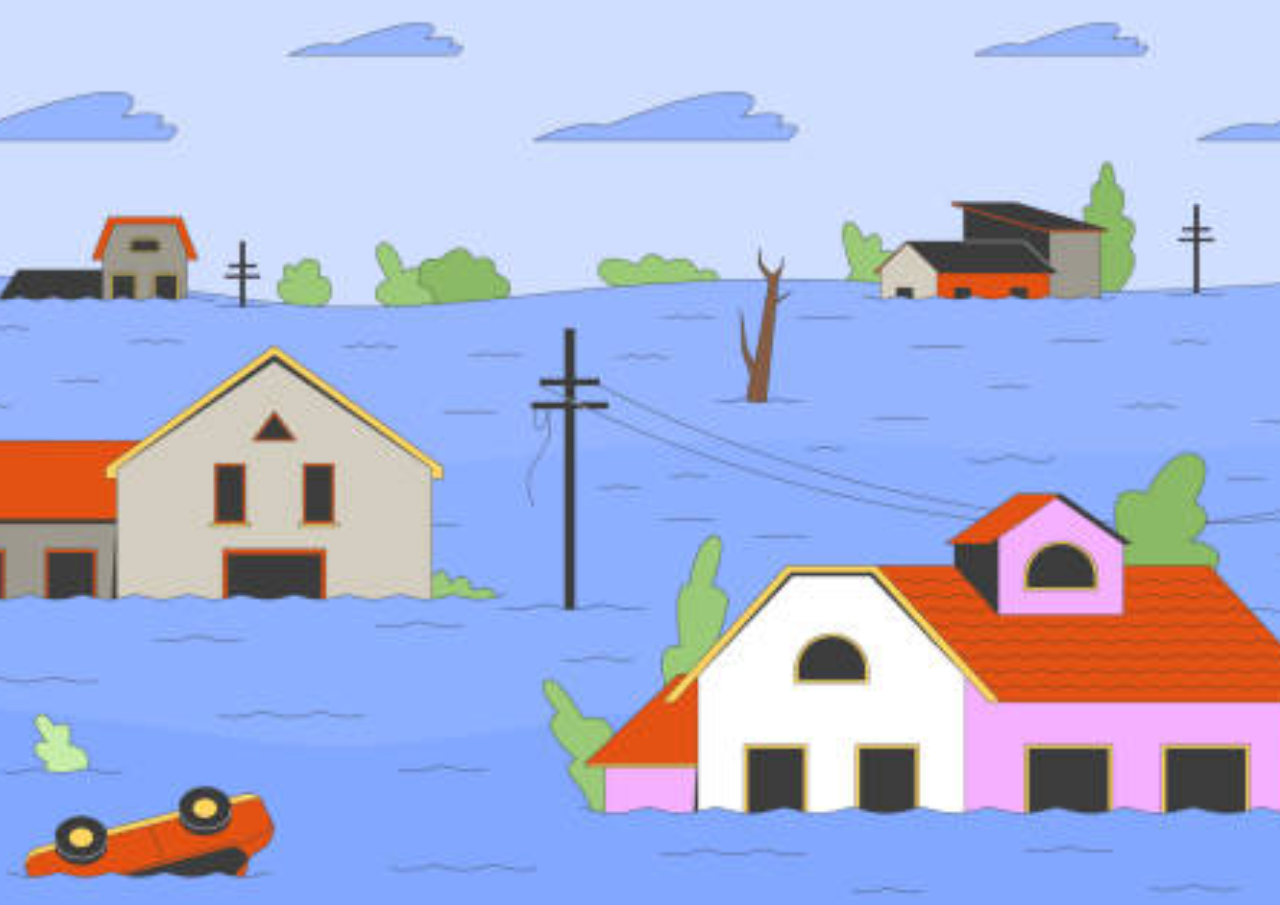 Indonesia Disebut Berada di Tengah Triple Planetary Crisis