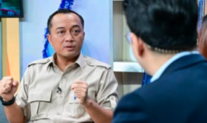 Menteri Sekretaris Negara Prasetyo Hadi