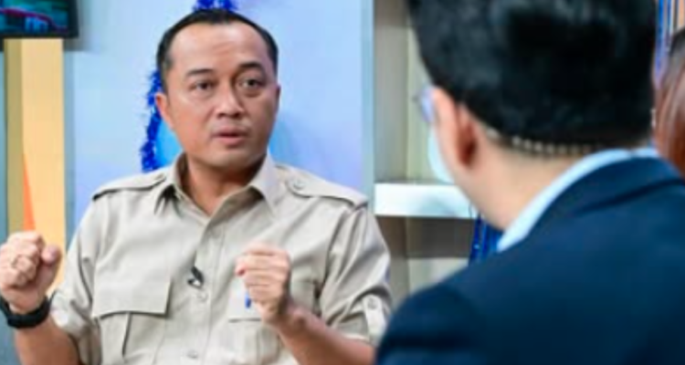 Menteri Sekretaris Negara Prasetyo Hadi