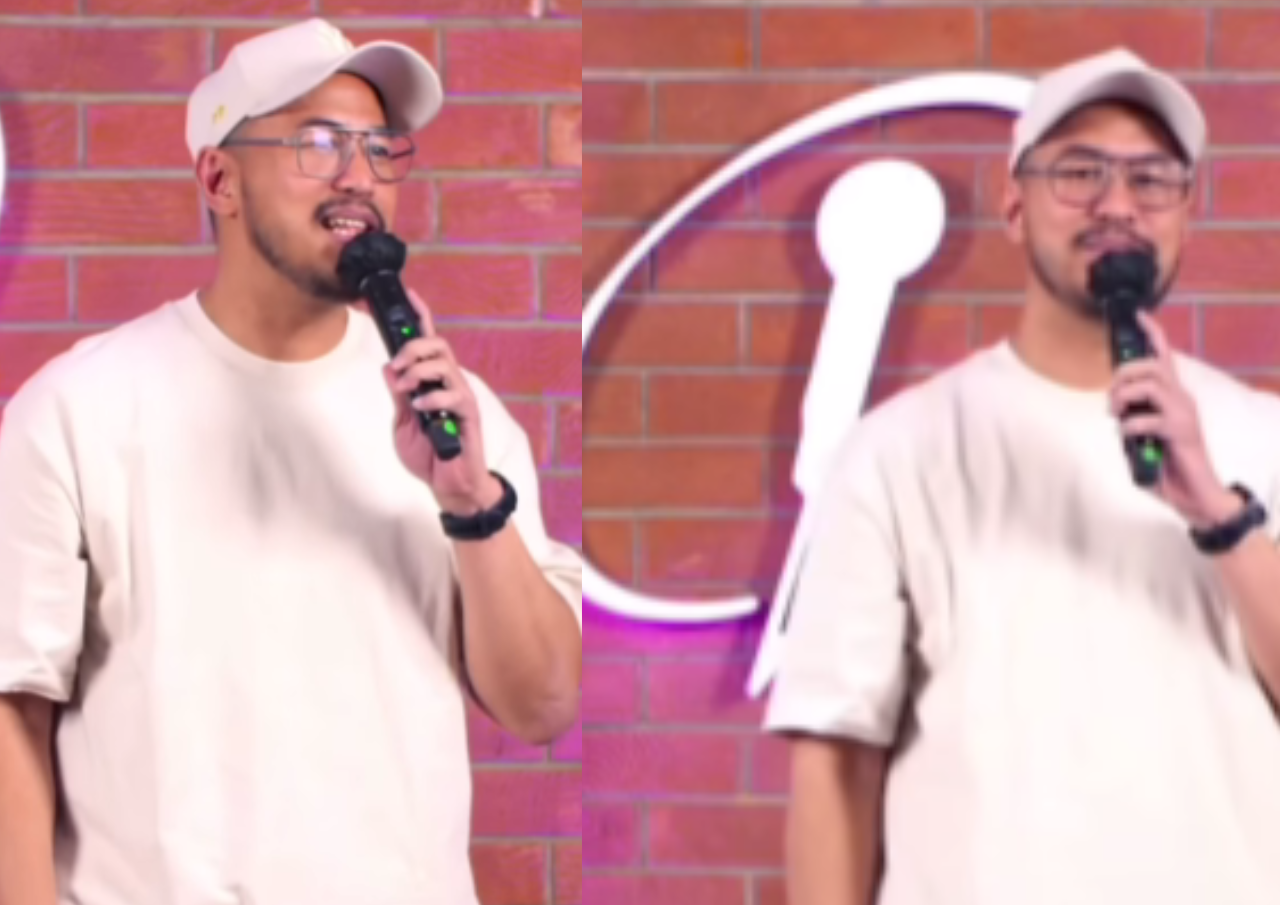 Pandji Pragiwaksono Usai Jalani Prosesi Adat Permohonan Maaf kepada Leluhur Suku Toraja