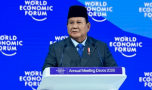 Presiden RI Prabowo Klaim Program MBG Serap 1 Juta Tenaga Kerja